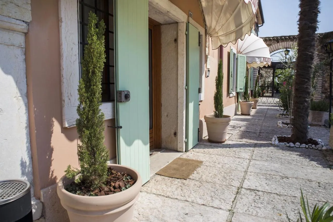 Albergo Mio Boutique Hotel Lazise 3*,