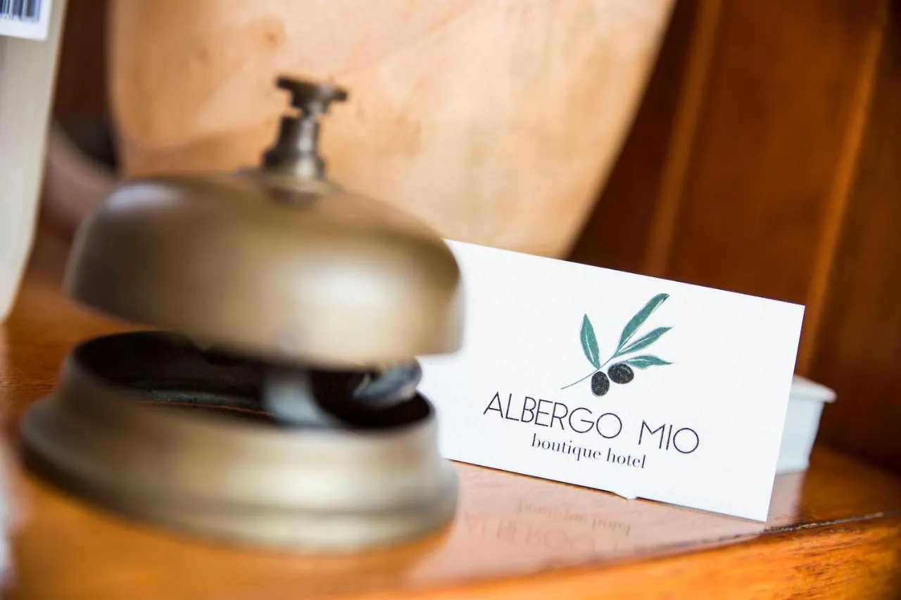 Albergo Mio Boutique Hotel Lazise